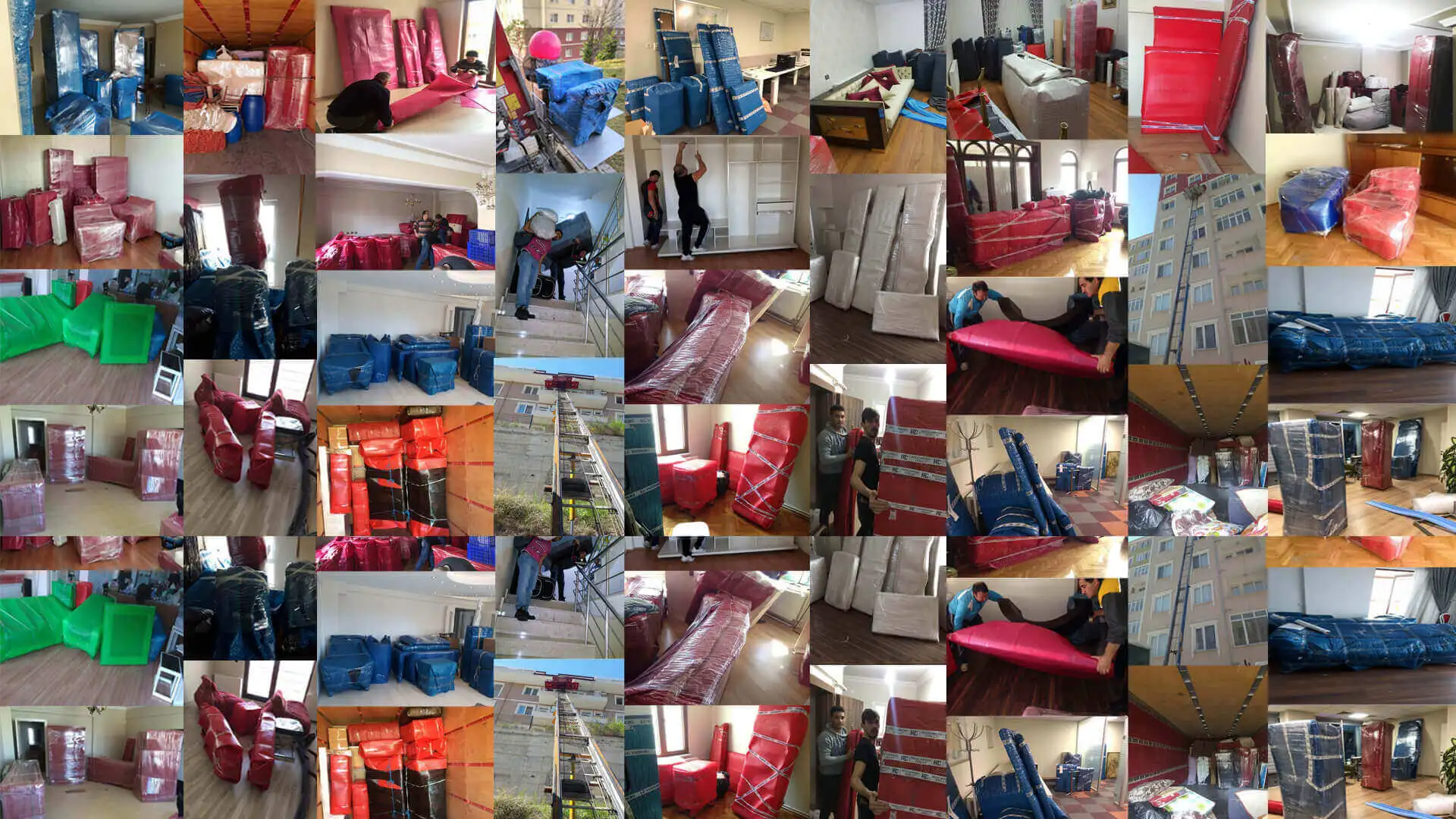 Akseki Evden Eve Nakliyat Slider